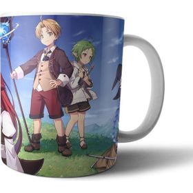 Pixxa Model 1 Mushoku Tensei Jobless Reincarnation Kupa Bardak