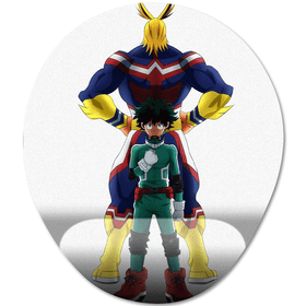 Pixxa Model -1 My Hero Academia Bilek Destekli Mouse Pad