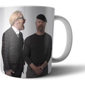 Pixxa Model 1 Mythbusters Efsane Avcıları Kupa Bardak