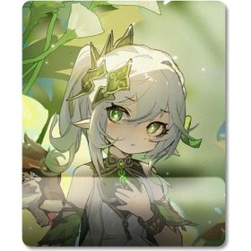 Pixxa Model -1 Nahida - Genshin Impact Bilek Destekli Mouse Pad