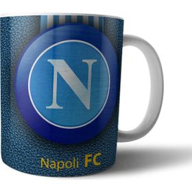 Pixxa Model 1 Napoli Futbol Kulübü Kupa Bardak