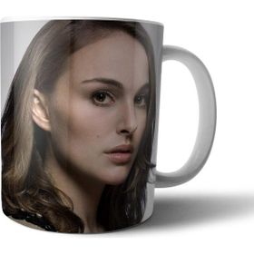 Pixxa Model 1 Natalie Portman Kupa Bardak