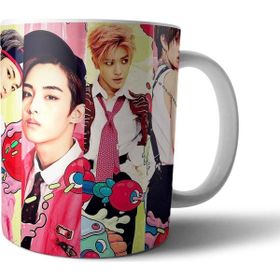 Pixxa Model 1 NCT 127 Kupa Bardak