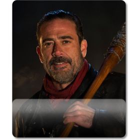 Pixxa Model -1 Negan - the Walking Dead Bilek Destekli Mouse Pad