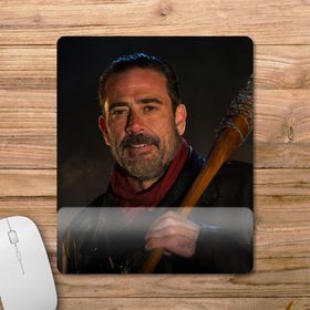 Pixxa Model -1 Negan - the Walking Dead Bilek Destekli Mouse Pad