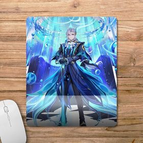 Pixxa Model -1 Neuvillette - Genshin Impact Bilek Destekli Mouse Pad