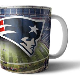 Pixxa Model 1 New England Patriots Kupa Bardak
