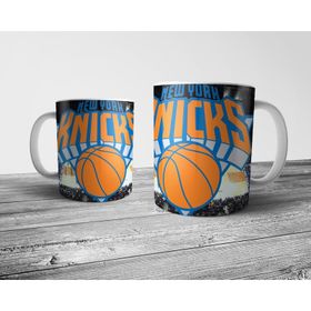 Pixxa Model 1 New York Knicks NBA Kupa Bardak