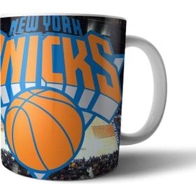Pixxa Model 1 New York Knicks NBA Kupa Bardak