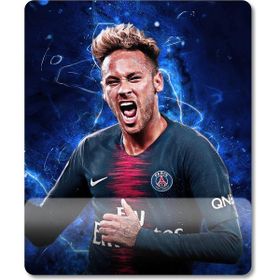 Pixxa Model -1 Neymar Bilek Destekli Mouse Pad