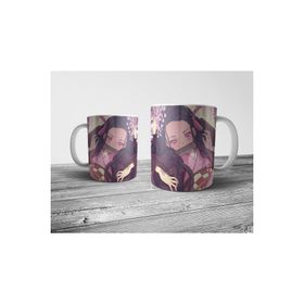 Pixxa Model 1 Nezuko Kamado Demon Slayer Kupa Bardak