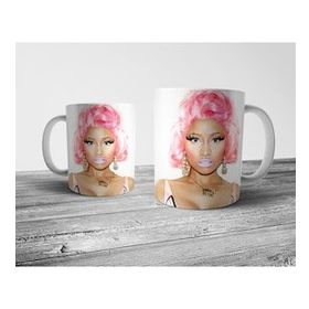Pixxa Model 1 Nicki Minaj Kupa Bardak