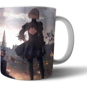 Pixxa Model 1 Nier: Automata Kupa Bardak