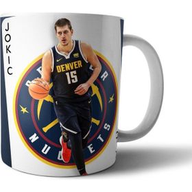 Pixxa Model 1 Nikola Jokic Kupa Bardak