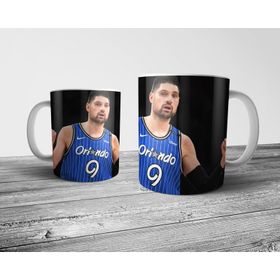 Pixxa Model 1 Nikola Vucevic Orlando Magic Kupa Bardak