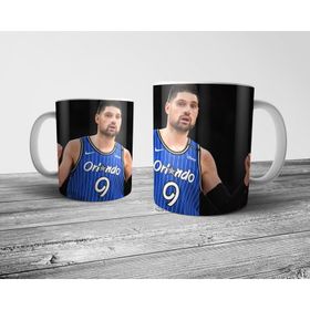 Pixxa Model 1 Nikola Vucevic Orlando Magic Kupa Bardak