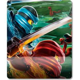 Pixxa Model -1 Ninjago Bilek Destekli Mouse Pad