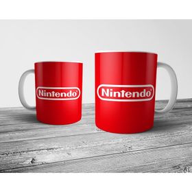 Pixxa Model 1 Nintendo Kupa Bardak