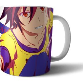 Pixxa Model 1 No Game No Life Kupa Bardak