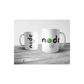 Pixxa Model 1 Node Js Programlama Kupa Bardak