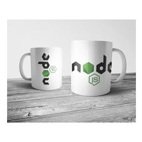 Pixxa Model 1 Node Js Programlama Kupa Bardak