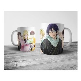 Pixxa Model 1 Noragami Kupa Bardak