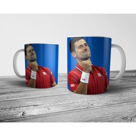 Pixxa Model 1 Novak Djokovic Kupa Bardak