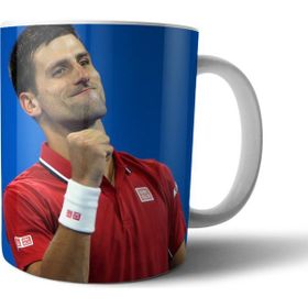 Pixxa Model 1 Novak Djokovic Kupa Bardak