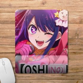 Pixxa Model 1 Oshi No Ko Bilek Destekli Mouse Pad