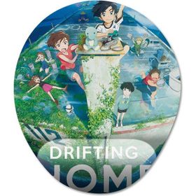Pixxa Model -1 Oval Drifting Home Bilek Destekli Mouse Pad