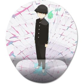 Pixxa Model -1 Oval Mob Psycho 100 Bilek Destekli Mouse Pad