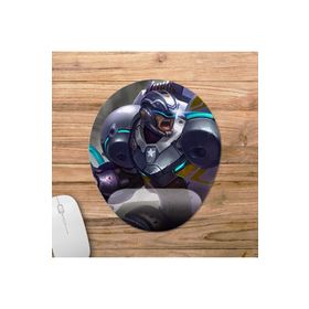 Pixxa Model -1 Oval Mobile Legends-Johnson Bilek Destekli Mouse Pad
