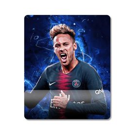 Pixxa Model -1 Oval Neymar Bilek Destekli Mouse Pad