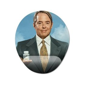 Pixxa Model -1 Oval Painkiller Bilek Destekli Mouse Pad