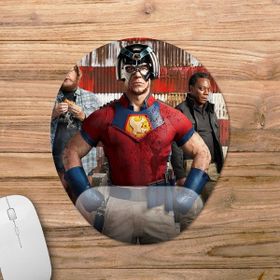 Pixxa Model -1 Oval Peacemaker Bilek Destekli Mouse Pad