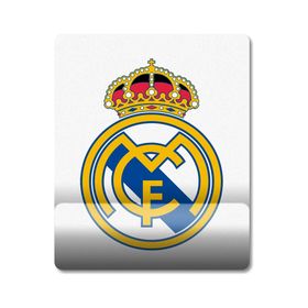 Pixxa Model 1 Oval Real Madrid Bilek Destekli Mouse Pad