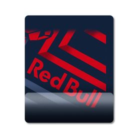 Pixxa Model -1 Oval Red Bull Racing - Formula 1 Bilek Destekli Mouse Pad