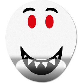 Pixxa Model 1 Oval Roblox Not So Friendly Eviscerator Face Bilek Destekli Mouse Pad