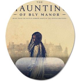 Pixxa Model 1 Oval the Haunting of Bly Manor Bilek Destekli Mouse Pad