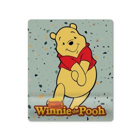 Pixxa Model 1 Oval Winnie the Pooh Bilek Destekli Mouse Pad