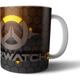 Pixxa Model 1 Overwatch 2 Blizzard Kupa Bardak