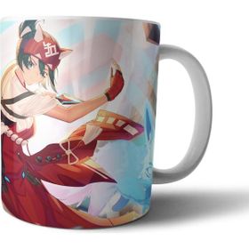 Pixxa Model 1 Overwatch 2 Kiriko Kupa Bardak