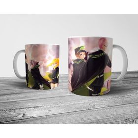 Pixxa Model 1 Owari no Seraph / Seraph of the End Kupa Bardak