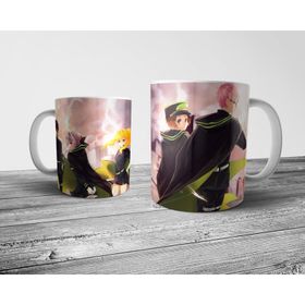 Pixxa Model 1 Owari no Seraph / Seraph of the End Kupa Bardak