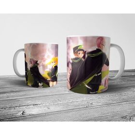 Pixxa Model 1 Owari no Seraph / Seraph of the End Kupa Bardak