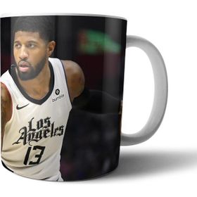 Pixxa Model 1 Paul George Los Angeles Clippers Kupa Bardak
