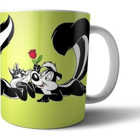Pixxa Model 1 Pepe Le Pew Kokarca Pepe Kupa Bardak