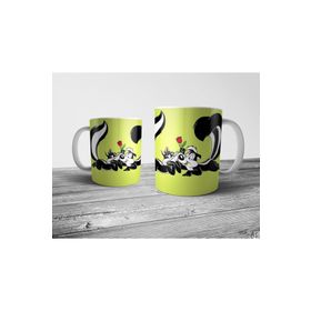 Pixxa Model 1 Pepe Le Pew Kokarca Pepe Kupa Bardak