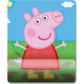 Pixxa Model -1 Peppa Pig Bilek Destekli Mouse Pad