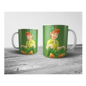 Pixxa Model 1 Peter Pan Kupa Bardak